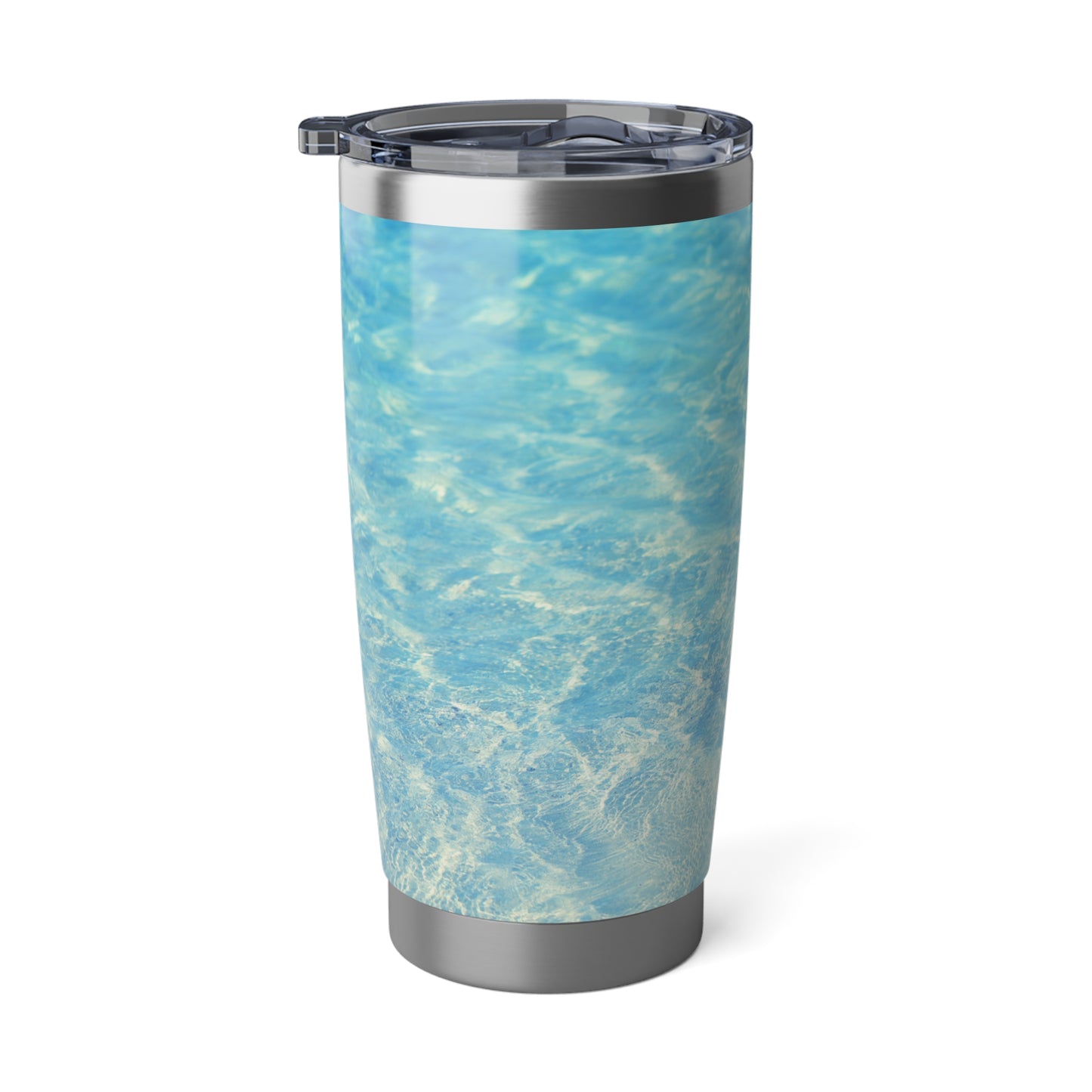 MEERWASSER TRINKMOTIVATION • Thermo-Reisebecher XL • 590 ml • Tumbler Vagabond