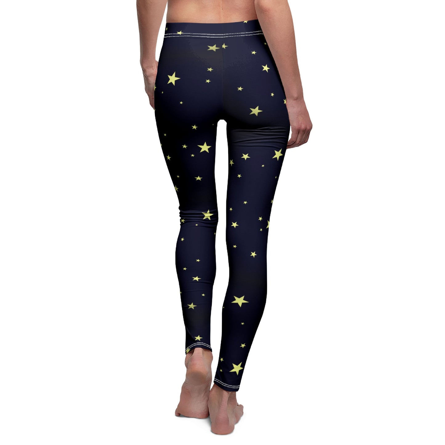 STERNENHIMMEL LEGGINS STERNE UNIVERSUM • Beste Leggings für Sport & Alltag