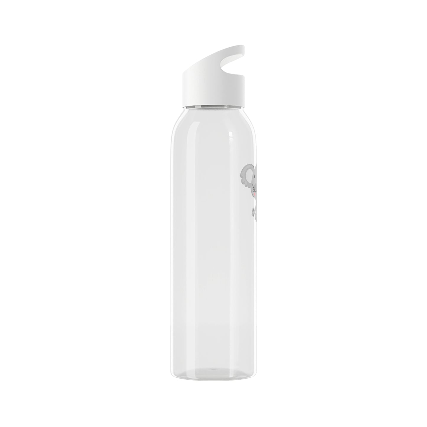 KOALABÄR COMIC ZEICHNUNG NIEDLICH SÜß • TRITAN Wasserflasche Sky 650 ml