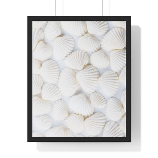 Vertical Framed Poster