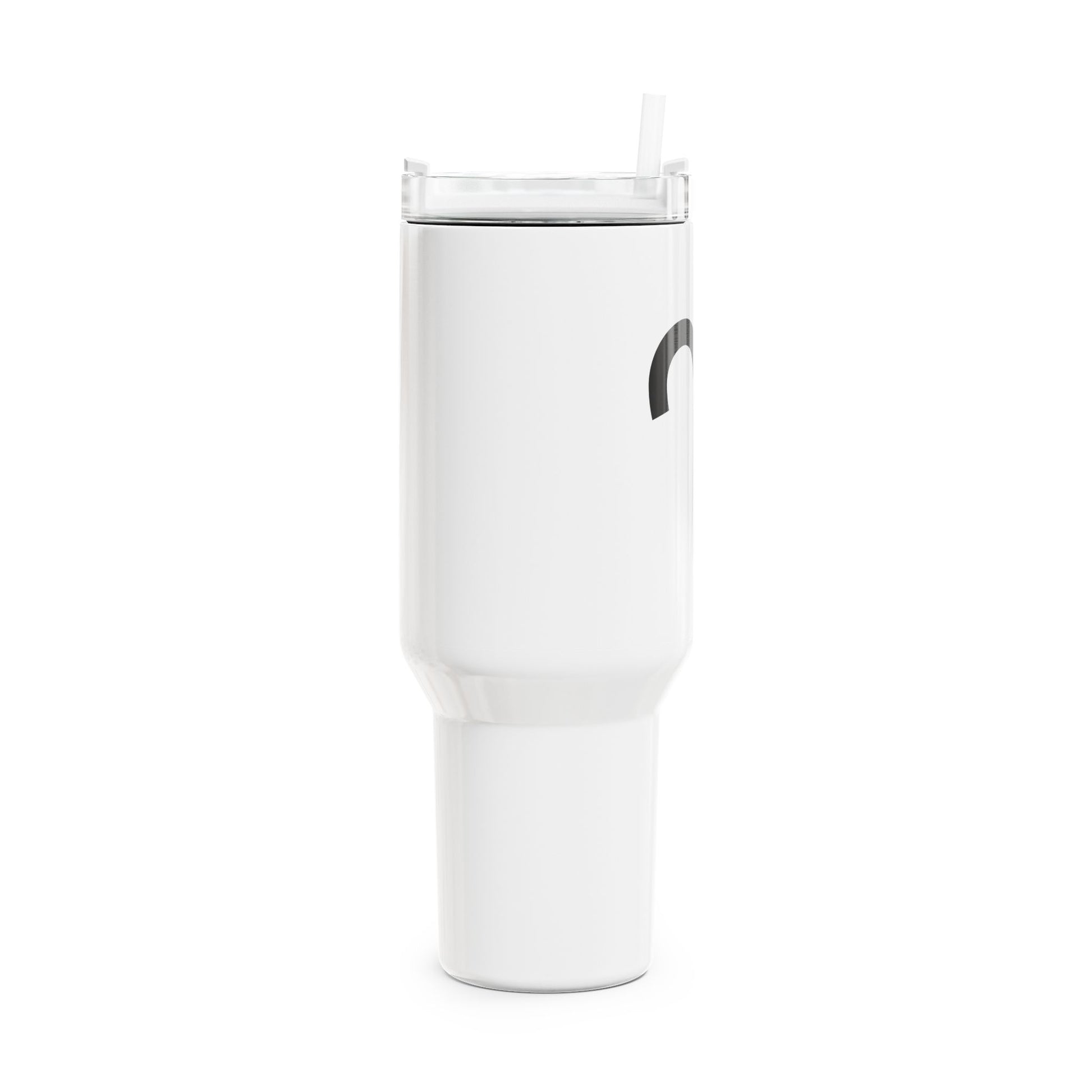 WIDDER ARIES Symbol Sternzeichen Tierkreiszeichen • Tumbler mit Henkel & Strohhalm • XXL Reisebecher 1,2L - YOGA SANTA