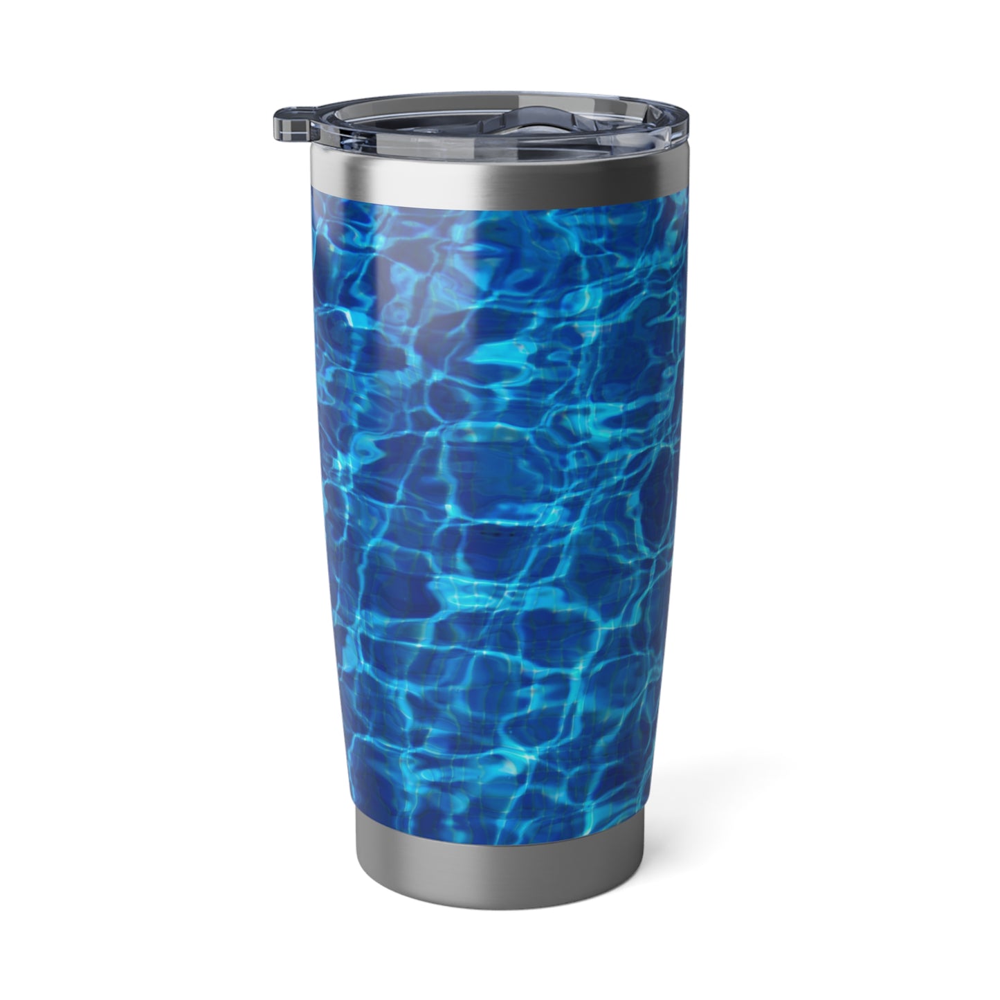 MEER WASSER URLAUB • Thermo-Reisebecher XL • 590 ml • Tumbler Vagabond