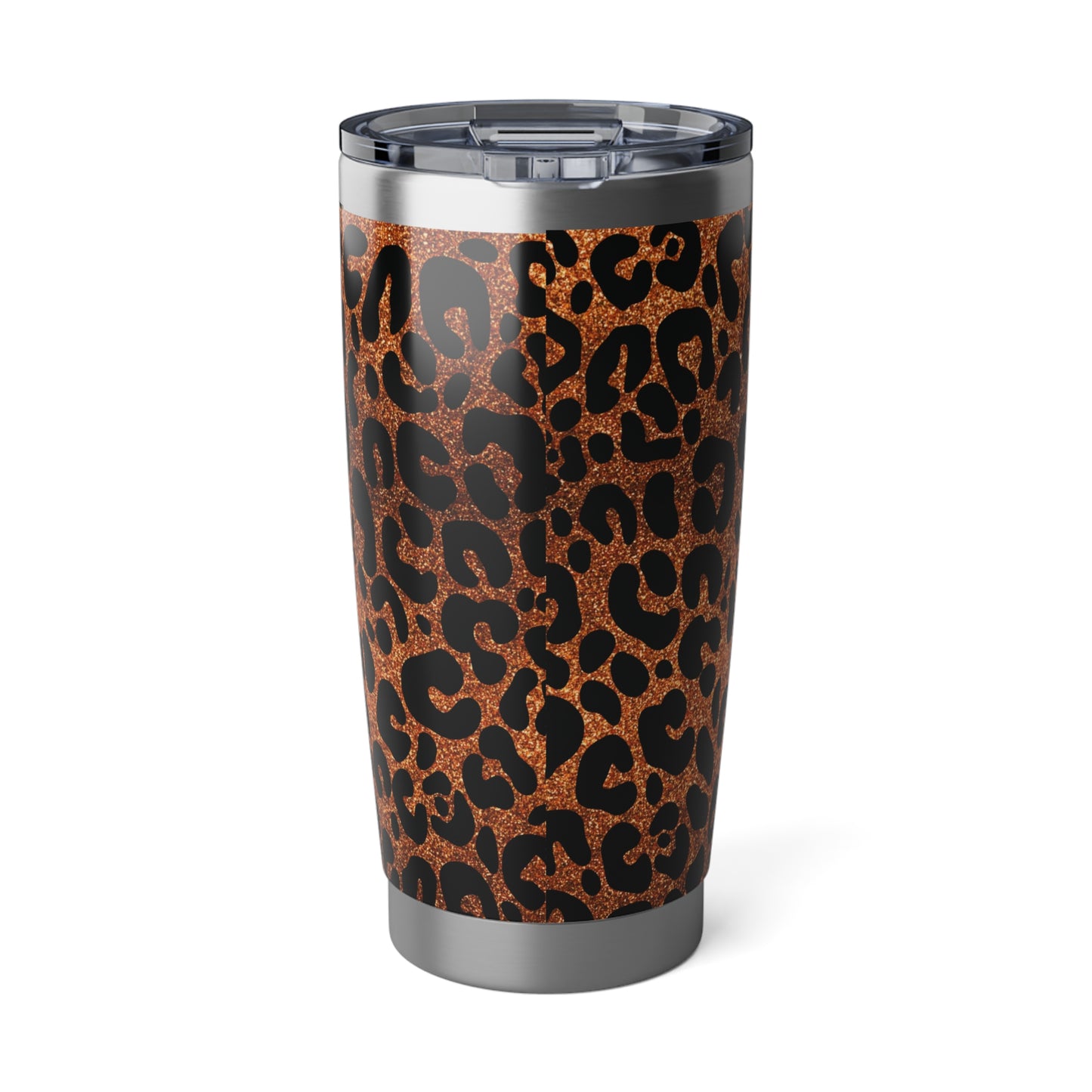 LEOPARDEN LEO MUSTER ANIMALPRINT• Thermo-Reisebecher XL • 590 ml • Tumbler Vagabond
