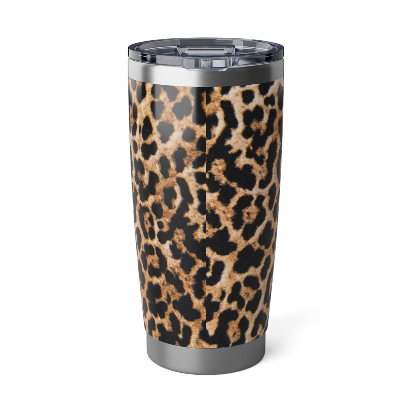 LEOPARDEN MUSTER LEO ANIMALPRINT • Thermo-Reisebecher XL • 590 ml • Tumbler Vagabond