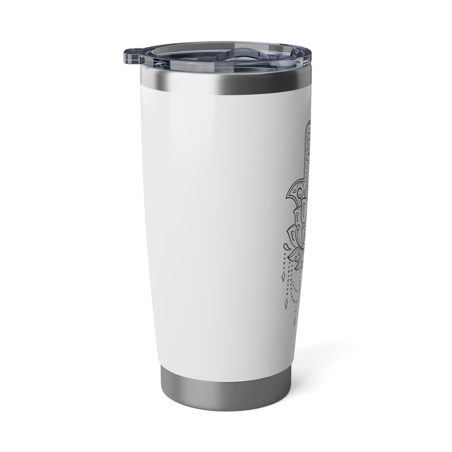 FATIMAS HAND SCHMUCK MANDALA • Thermo-Reisebecher XL • 590 ml • Tumbler Vagabond