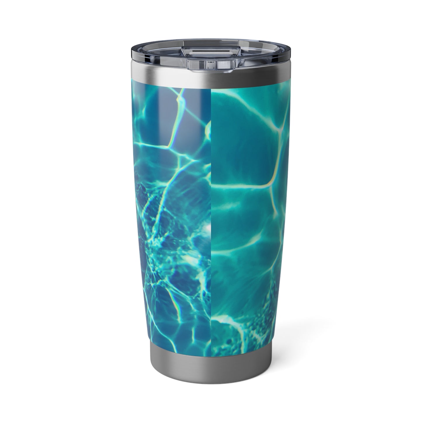 WASSER SOMMER STRANDURLAUB • Thermo-Reisebecher XL • 590 ml • Tumbler Vagabond