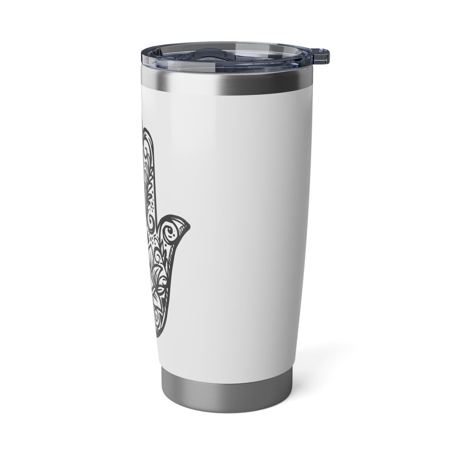 FATIMAS HAND - ALLSEHENDES AUGE • Thermo-Reisebecher XL • 590 ml • Tumbler Vagabond