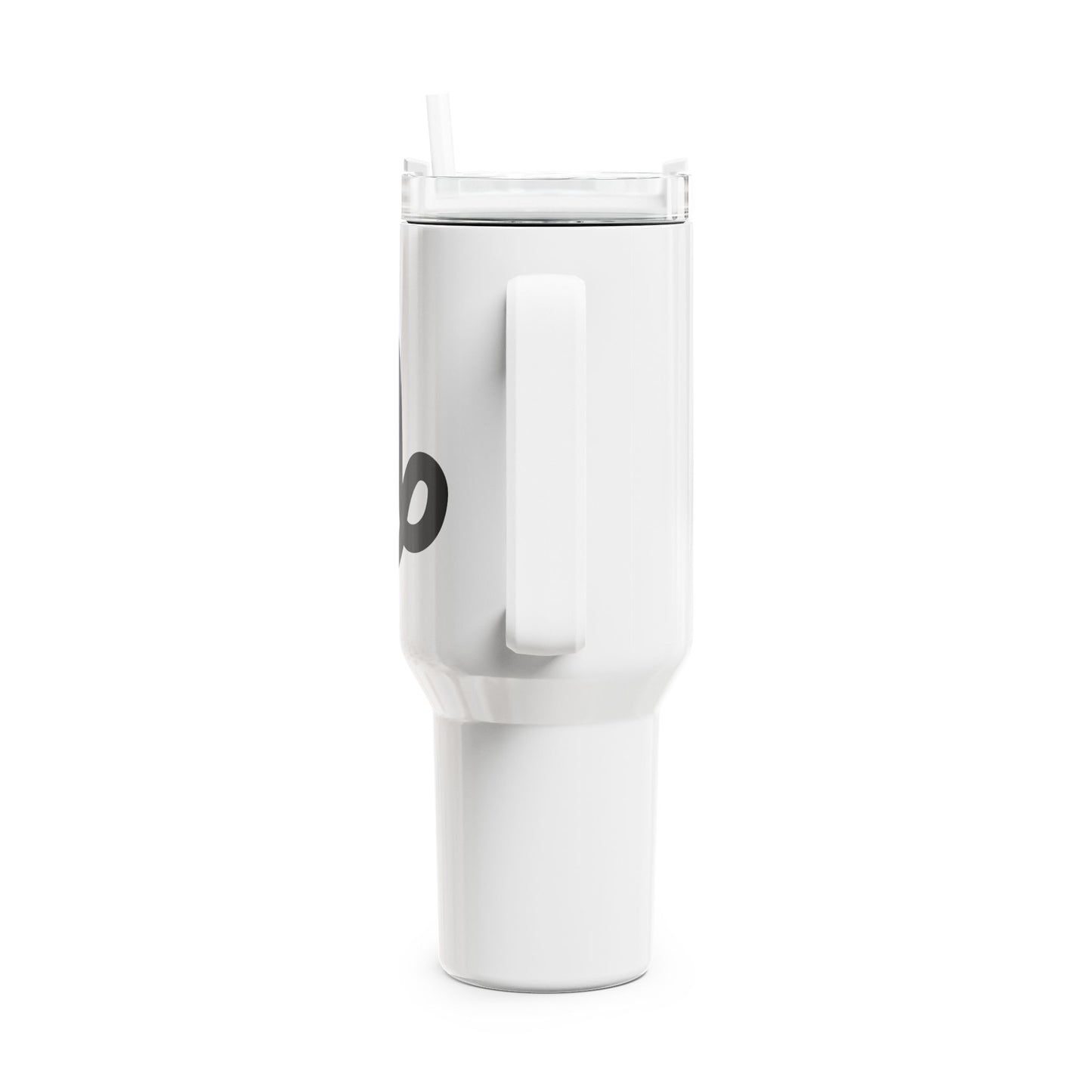 STEINBOCK CAPRICORN Symbol Sternzeichen Tierkreiszeichen • Tumbler mit Henkel & Strohhalm • XXL Reisebecher 1,2L - YOGA SANTA