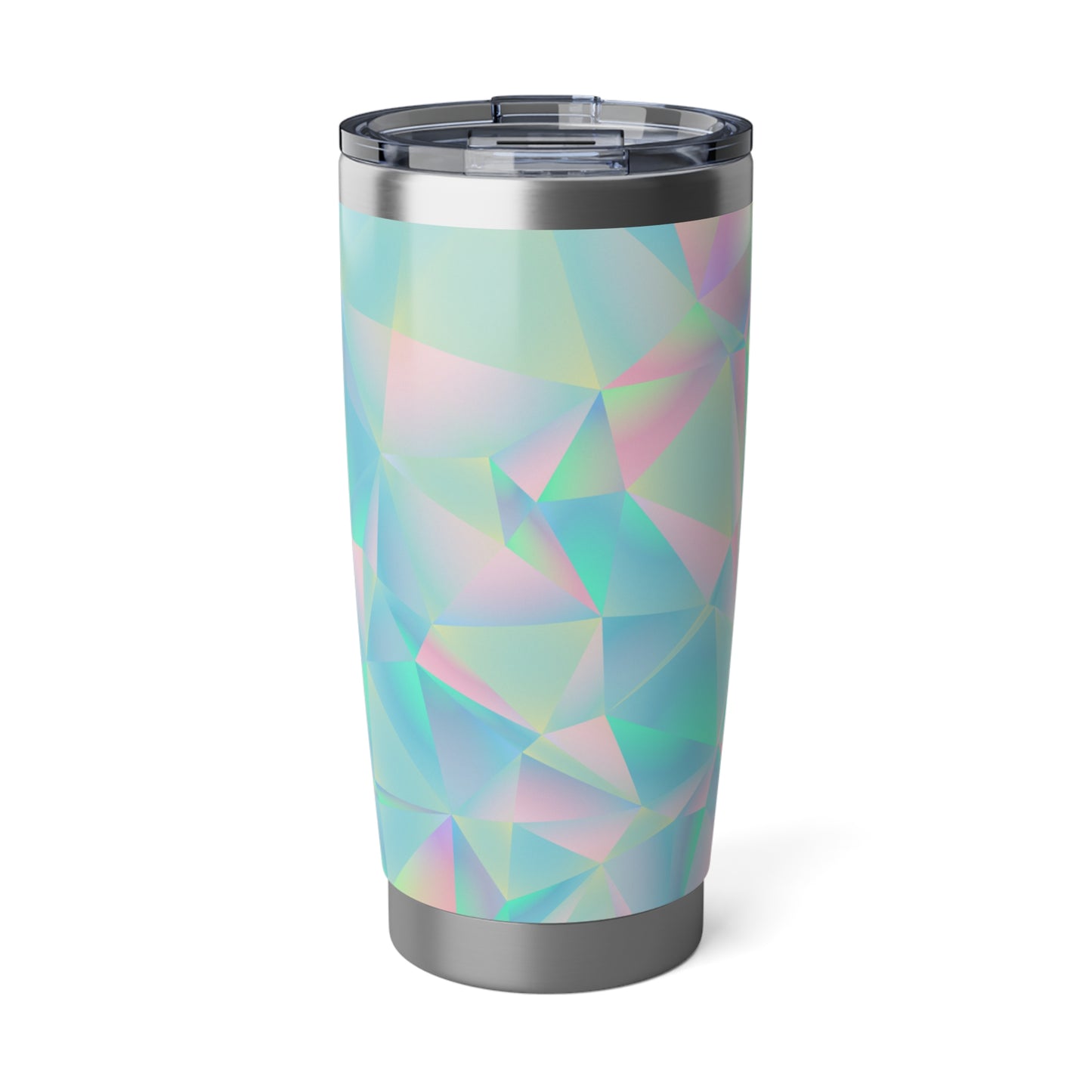 OPAL OPTIK TÜRKIS STEINMUSTER • Thermo-Reisebecher XL • 590 ml • Tumbler Vagabond