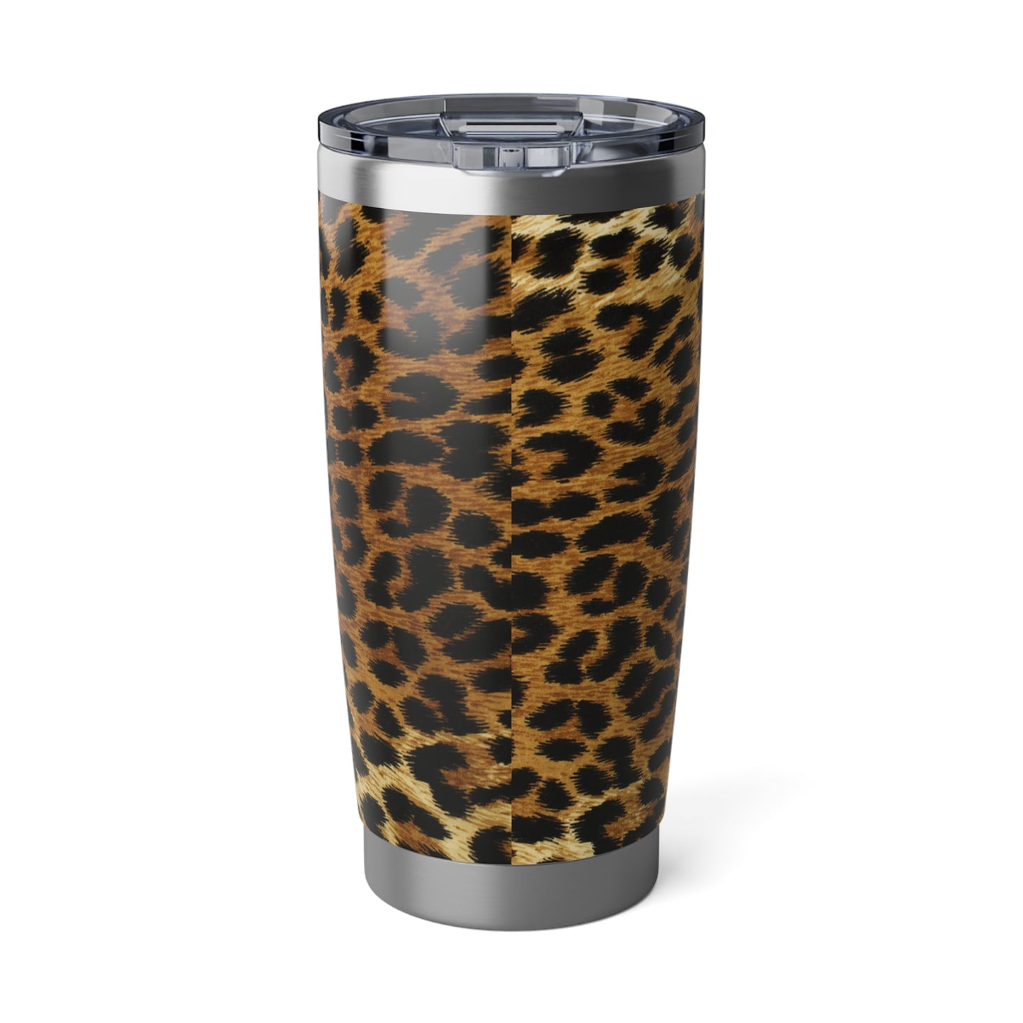 LEOPARDEN KATZE ANIMAL PRINT TIGER • Thermo-Reisebecher XL • 590 ml • Tumbler Vagabond
