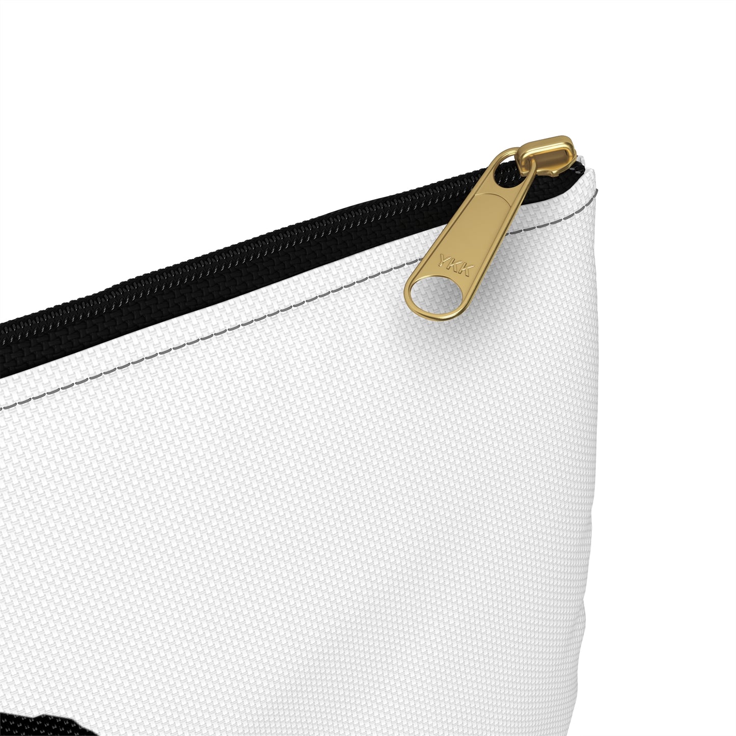 HERZ BILD • Liebesbeweis Geschenk, LOVE Liebesbotschaft • Handtaschen Organizer Flach mit Reißverschluss • Groß & Klein