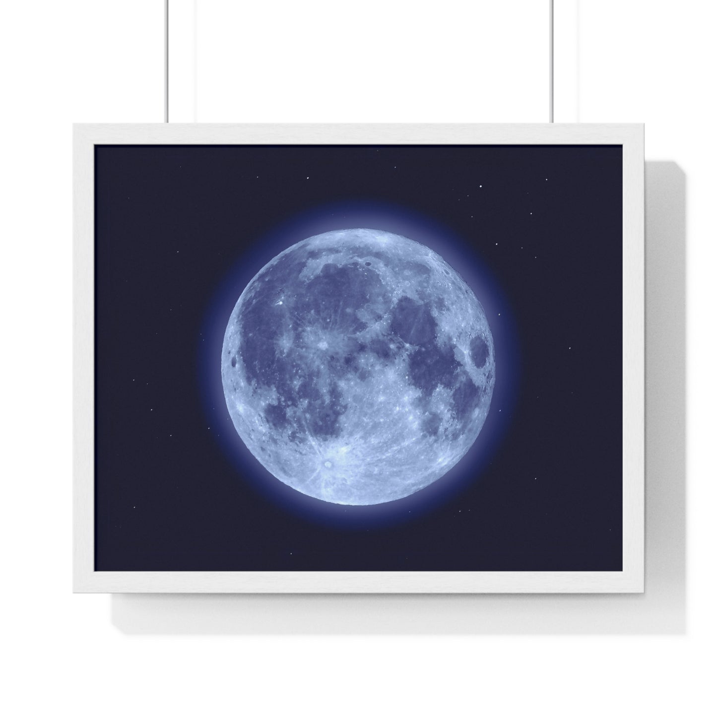 Horizontal Framed Poster