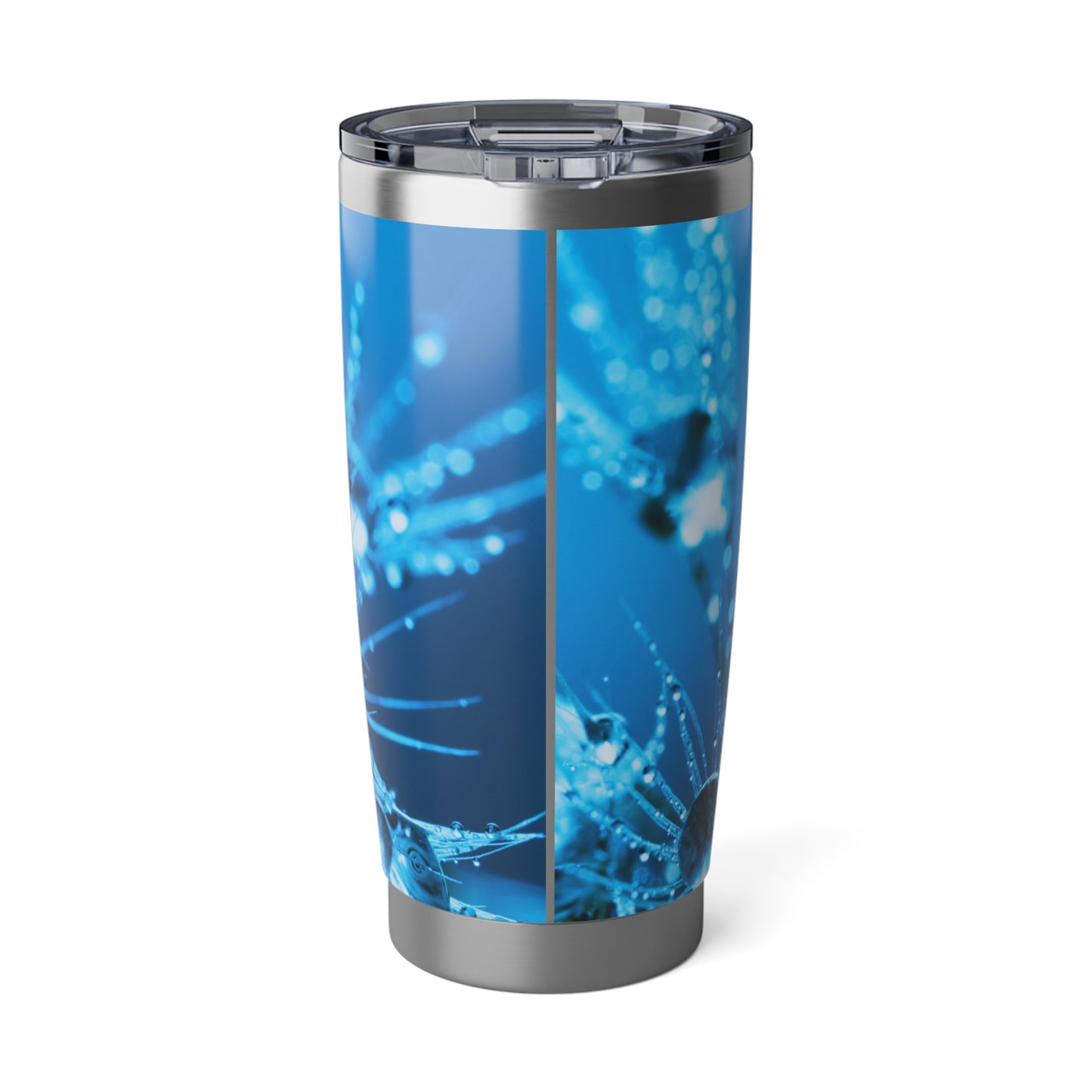 PUSTEBLUME WASSERTROPFEN • Thermo-Reisebecher XL • 590 ml • Tumbler Vagabond