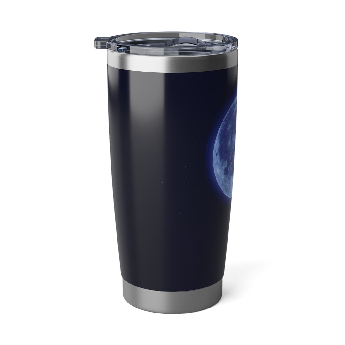 MOND MOTIV ÄSTHETISCH • Thermo-Reisebecher XL • 590 ml • Tumbler Vagabond