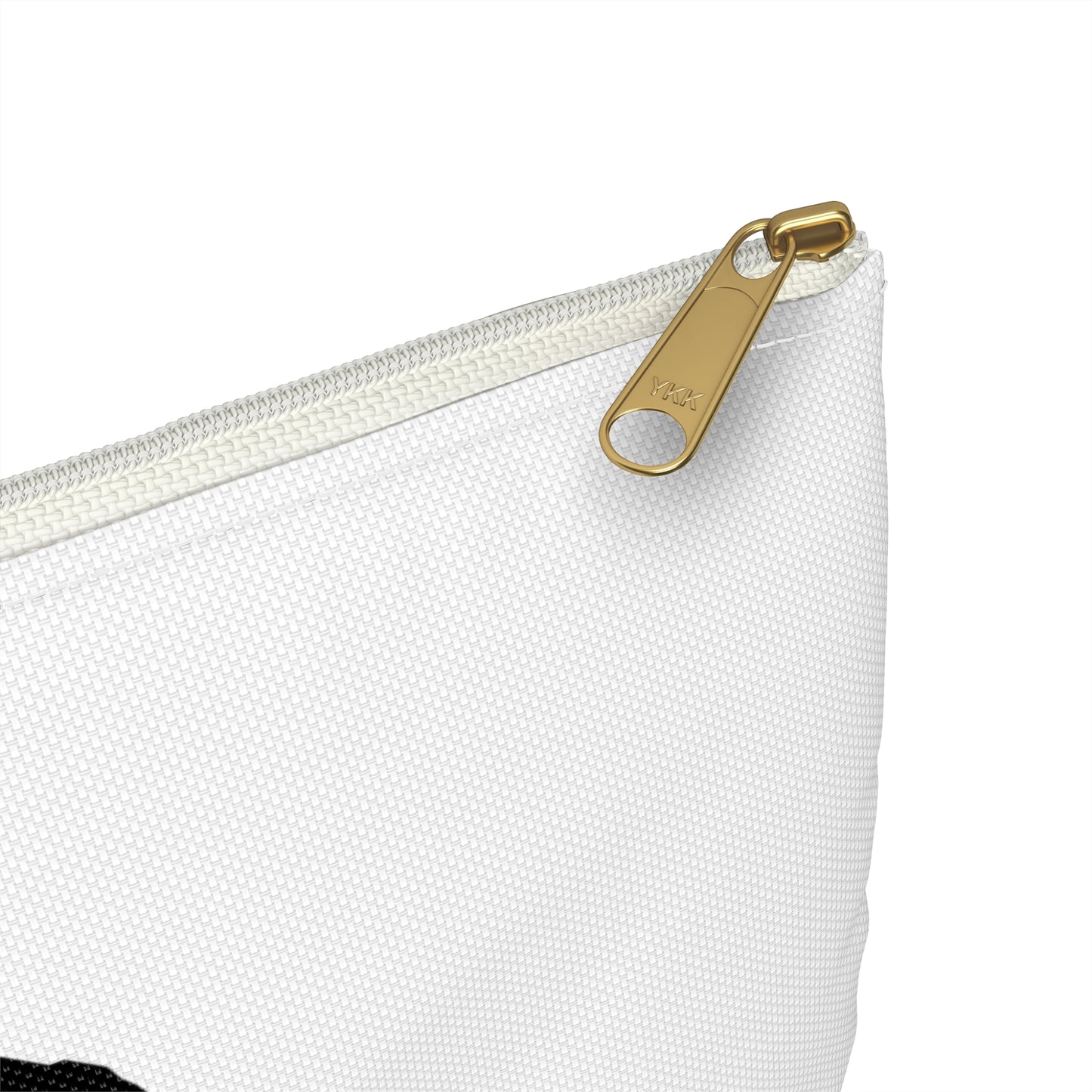 HERZ BILD • Liebesbeweis Geschenk, LOVE Liebesbotschaft • Handtaschen Organizer Flach mit Reißverschluss • Groß & Klein