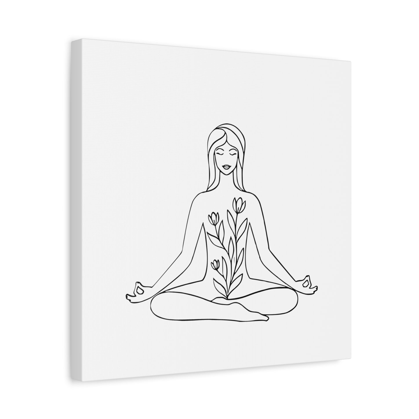 Matte Canvas, Stretched, 1.25"