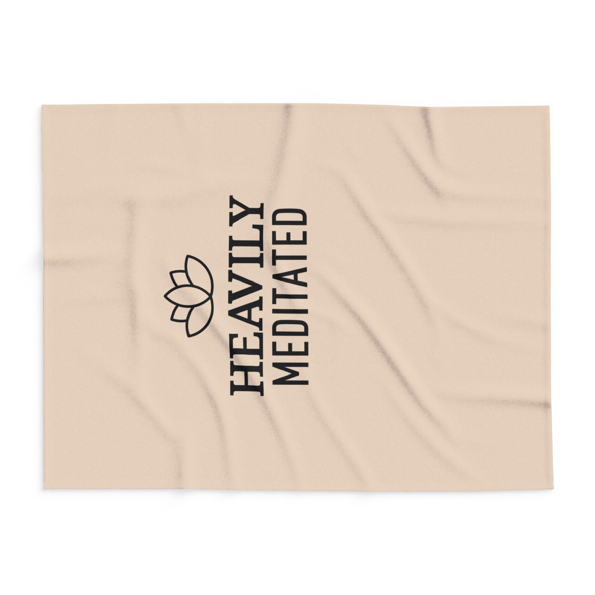 Arctic Fleece Blanket - YOGA SANTA