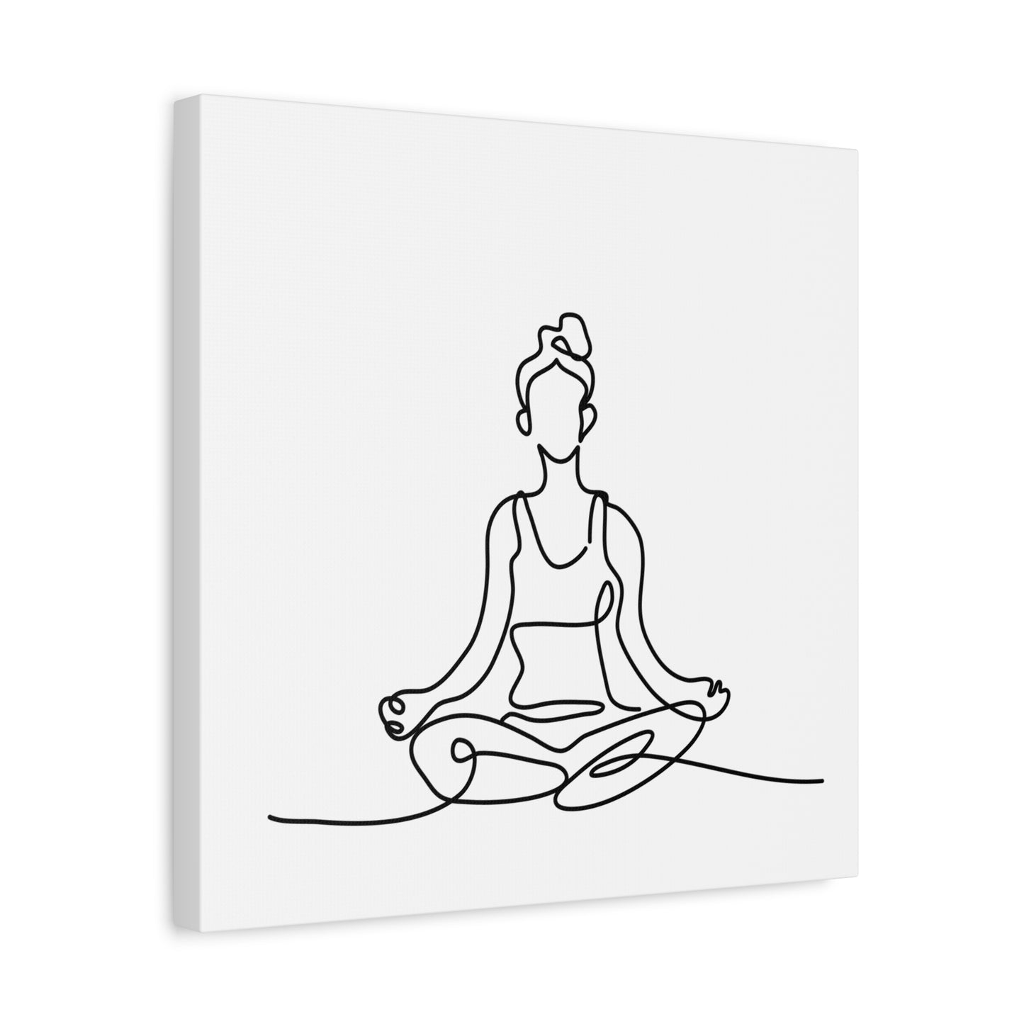 Matte Canvas, Stretched, 1.25"