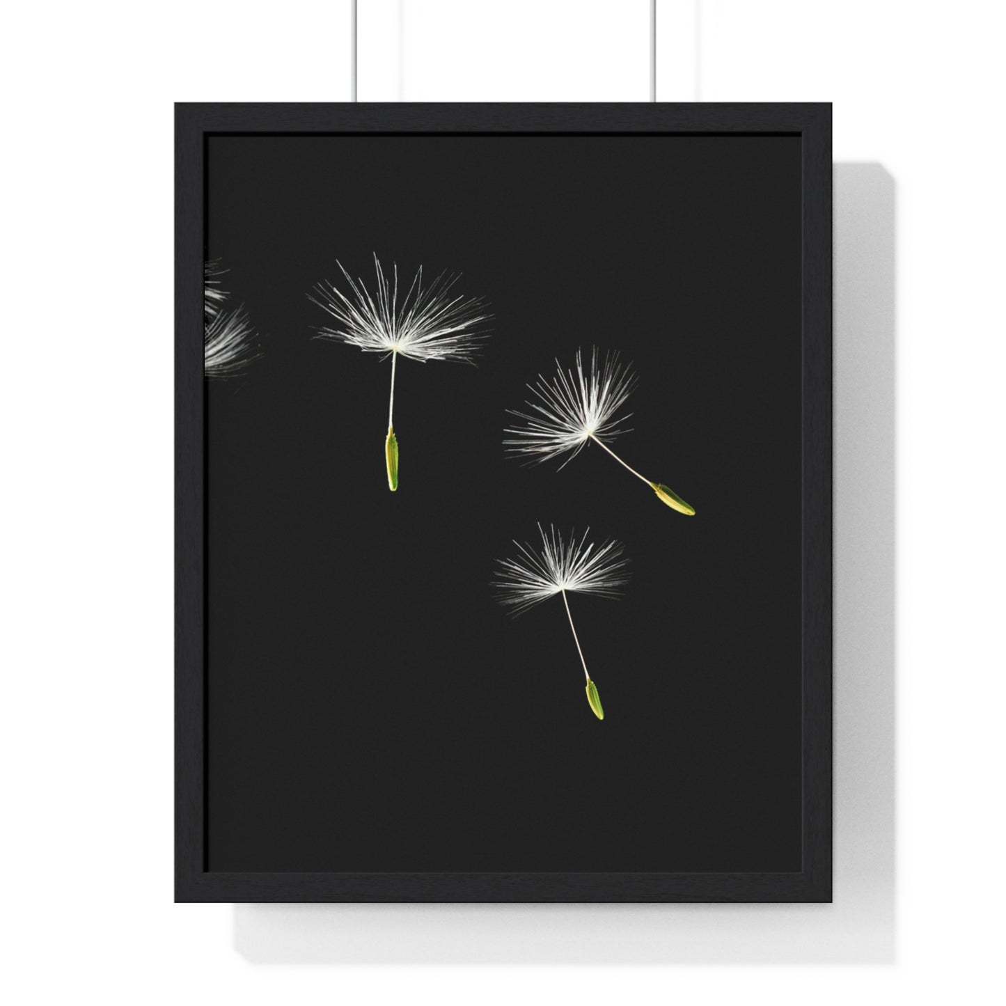 Vertical Framed Poster