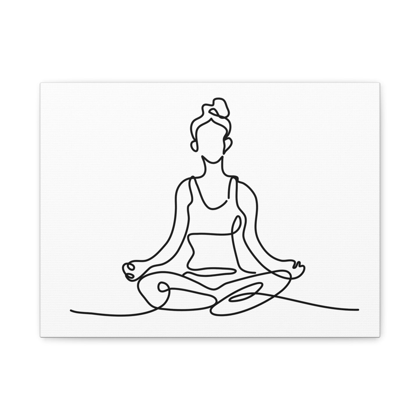 Matte Canvas, Stretched, 1.25"