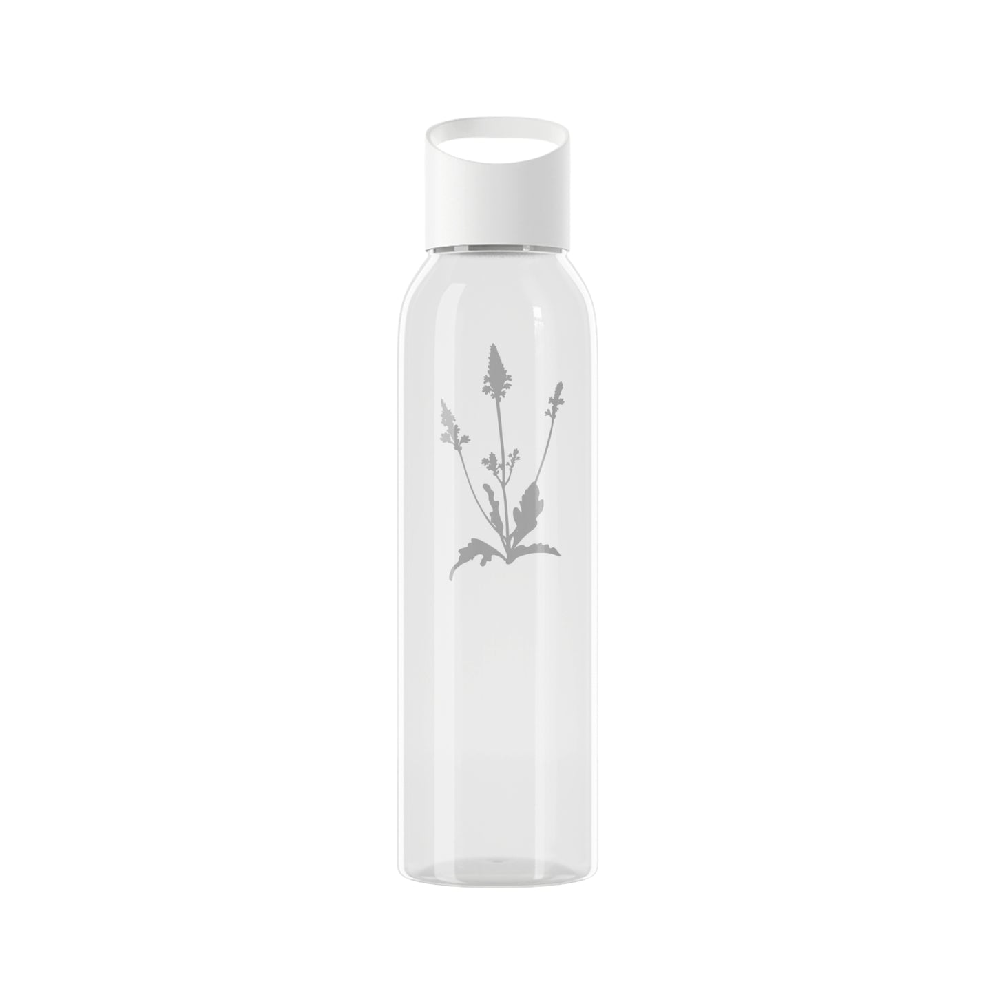 LAVENDEL LILA BLUMENBLÜTE • Wasserflasche Sky 650 ml