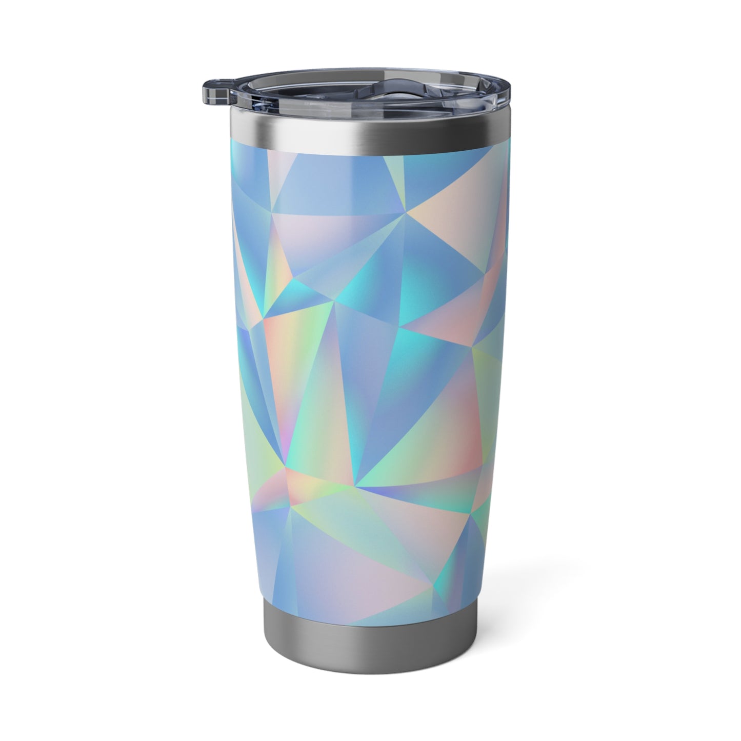 OPAL OPTIK HELLBLAU • Thermo-Reisebecher XL • 590 ml • Tumbler Vagabond
