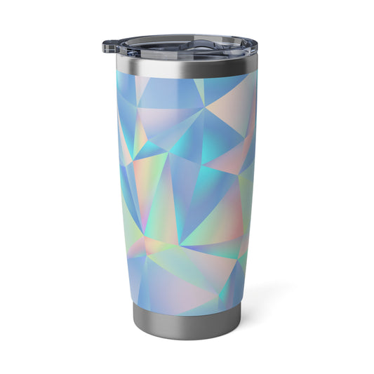 OPAL OPTIK HELLBLAU • Thermo-Reisebecher XL • 590 ml • Tumbler Vagabond