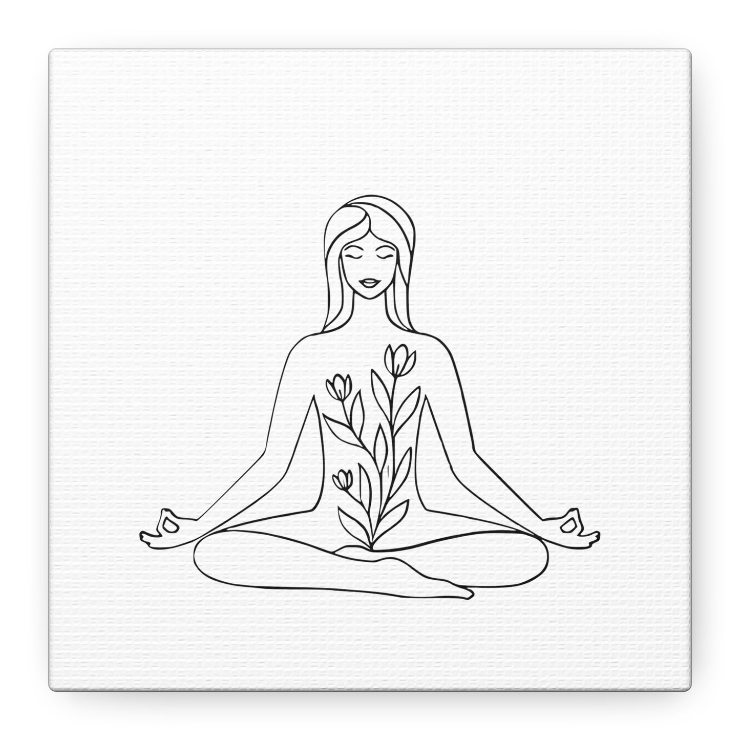 Matte Canvas, Stretched, 1.25"