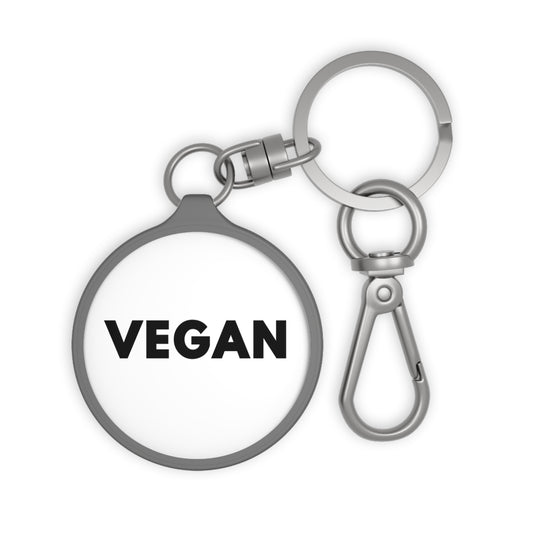 VEGAN • Edler Luxus Schlüsselanhänger mit Karabiner für Frauen & Männer