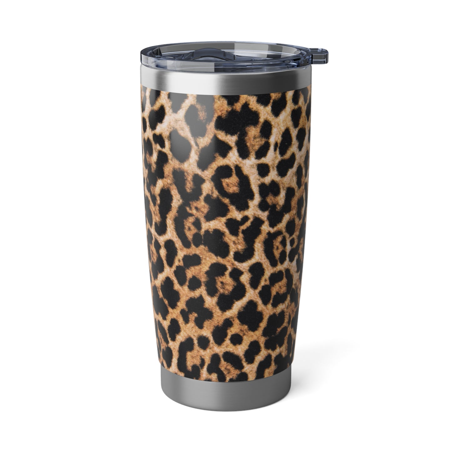 LEOPARDEN MUSTER LEO ANIMALPRINT • Thermo-Reisebecher XL • 590 ml • Tumbler Vagabond