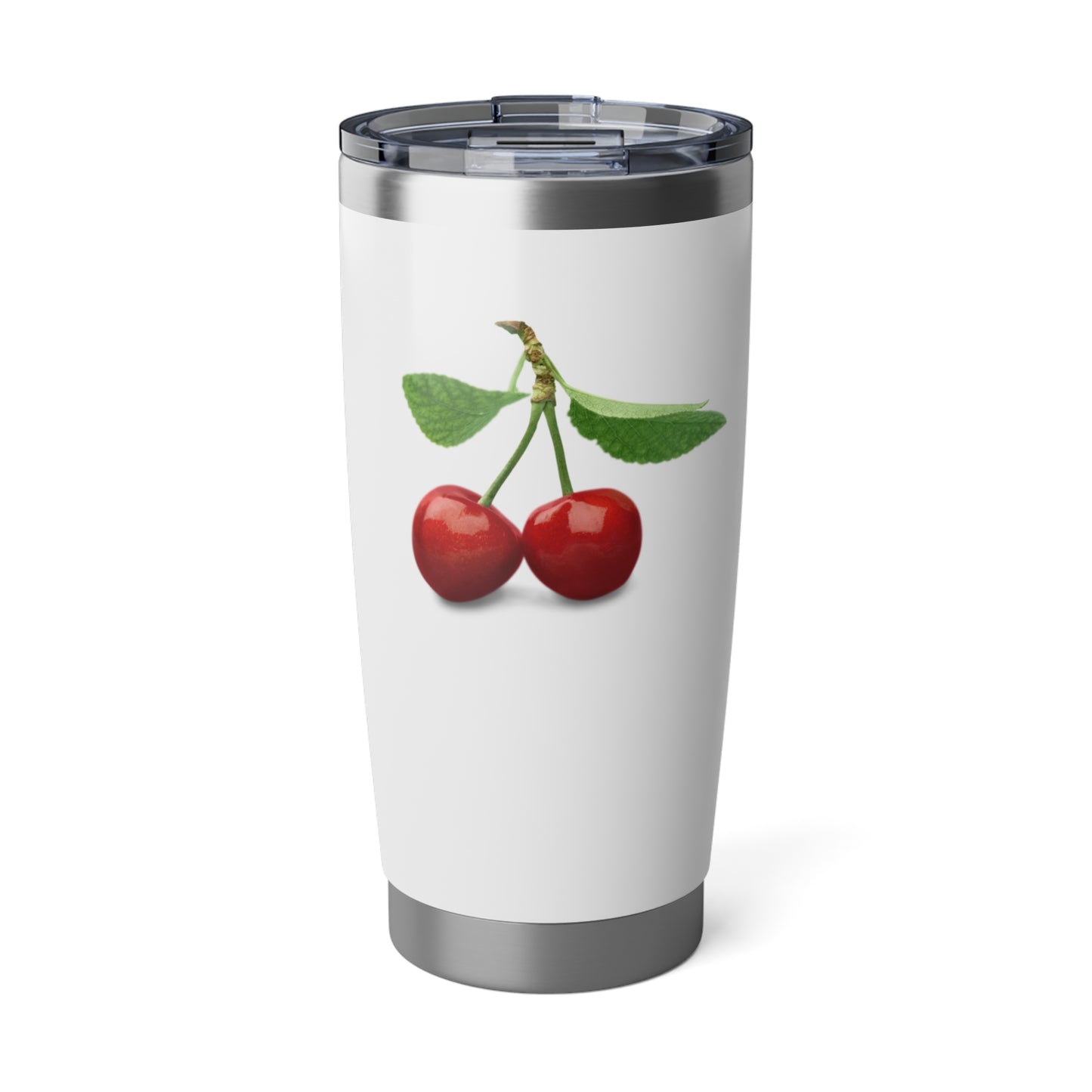 KIRSCHEN BILD NIEDLICH APPETITLICH • Thermo-Reisebecher XL • 590 ml • Tumbler Vagabond