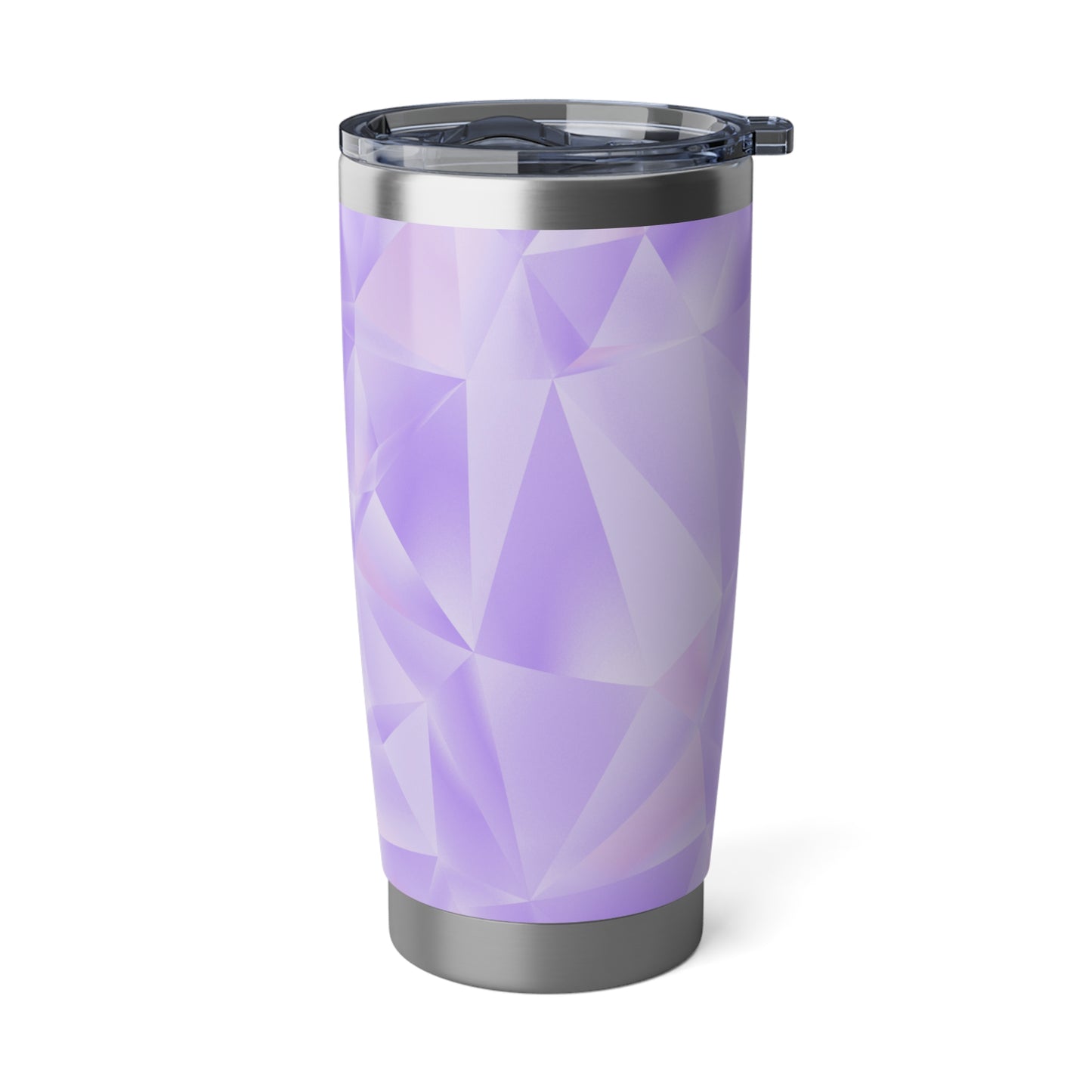 FLIEDER KALEIDOSKOP VIOLET • Thermo-Reisebecher XL • 590 ml • Tumbler Vagabond