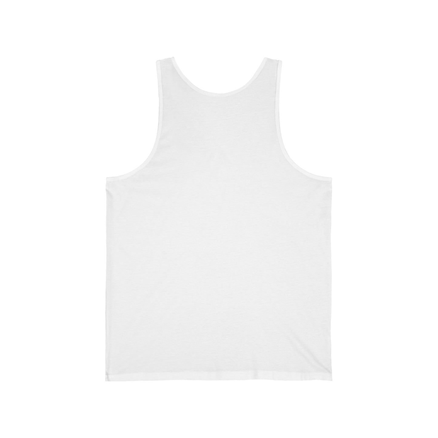 Unisex Jersey Tank - YOGA SANTA