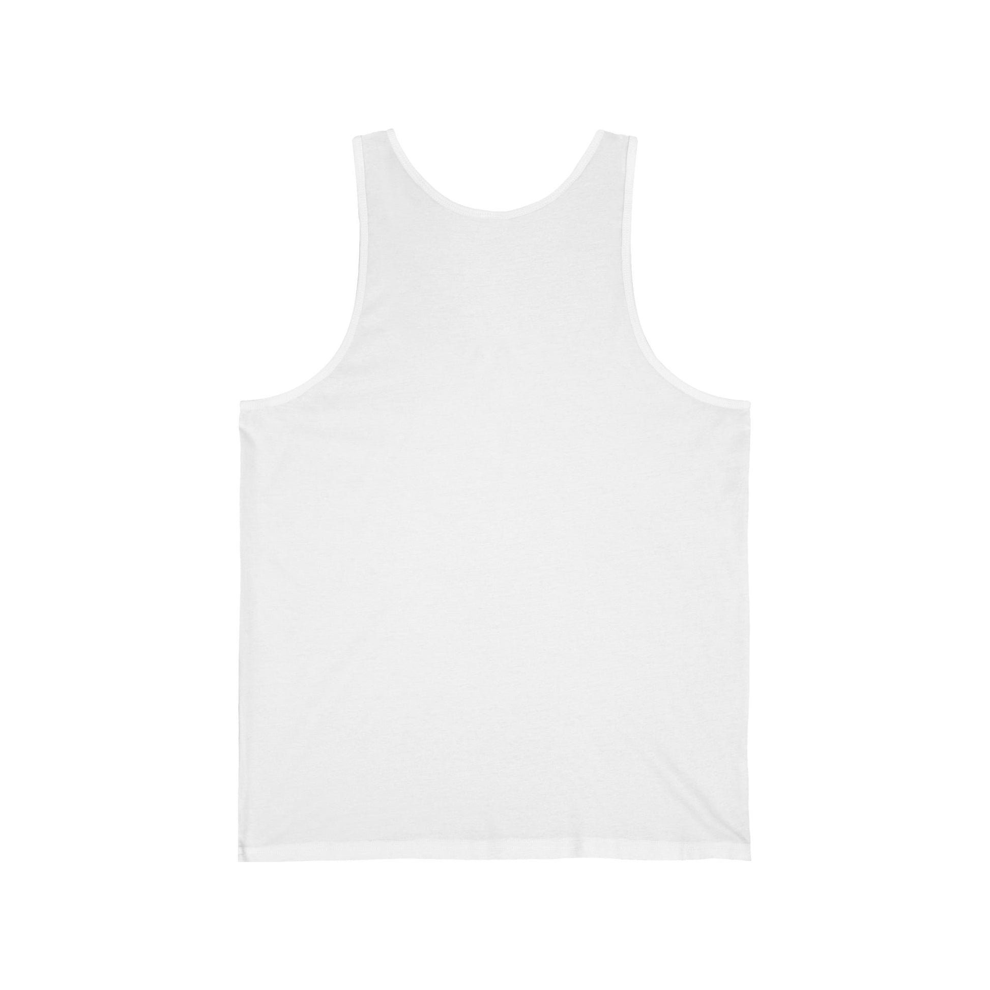 Unisex Jersey Tank - YOGA SANTA