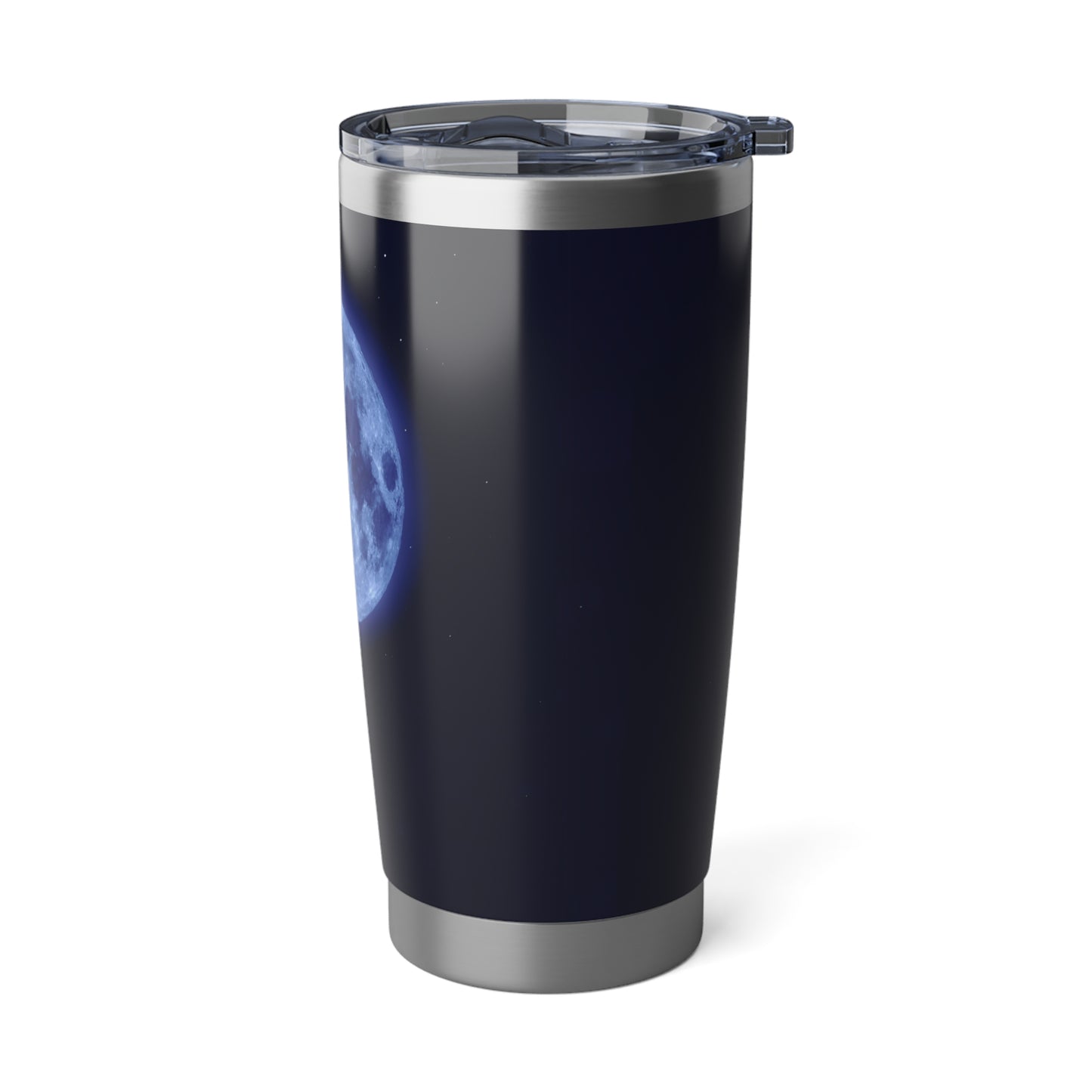 MOND MOTIV ÄSTHETISCH • Thermo-Reisebecher XL • 590 ml • Tumbler Vagabond