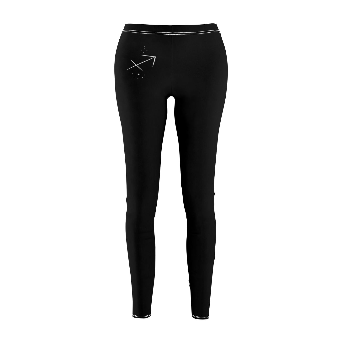 SCHÜTZE SAGITTARIUS STERNZEICHEN SYMBOL • Esoterik Geschenk Damen Leggins • Beste Leggings für Sport & Freizeit