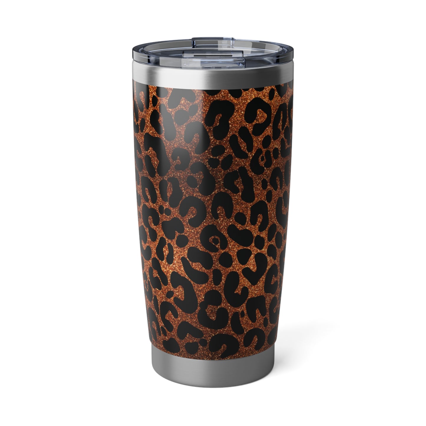 LEOPARDEN LEO MUSTER ANIMALPRINT• Thermo-Reisebecher XL • 590 ml • Tumbler Vagabond