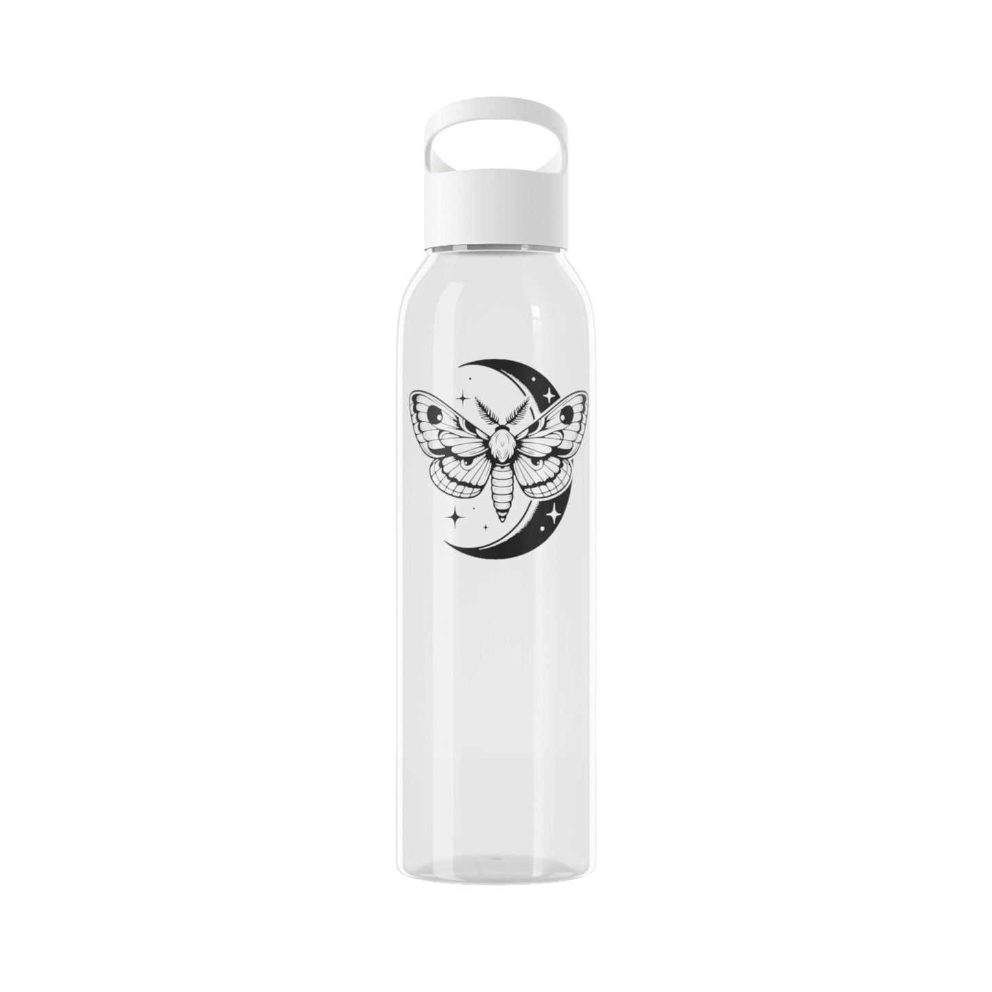 MOND MOTTE MONDSICHEL • Transformation Wasserflasche Sky 650 ml