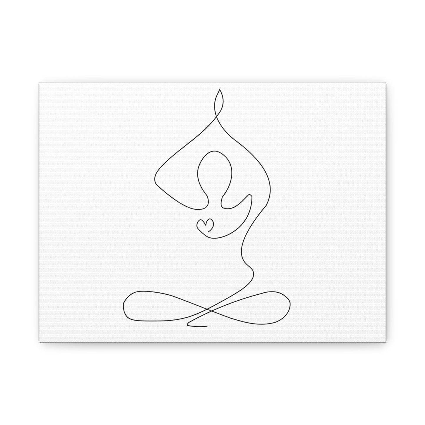 Matte Canvas, Stretched, 1.25"