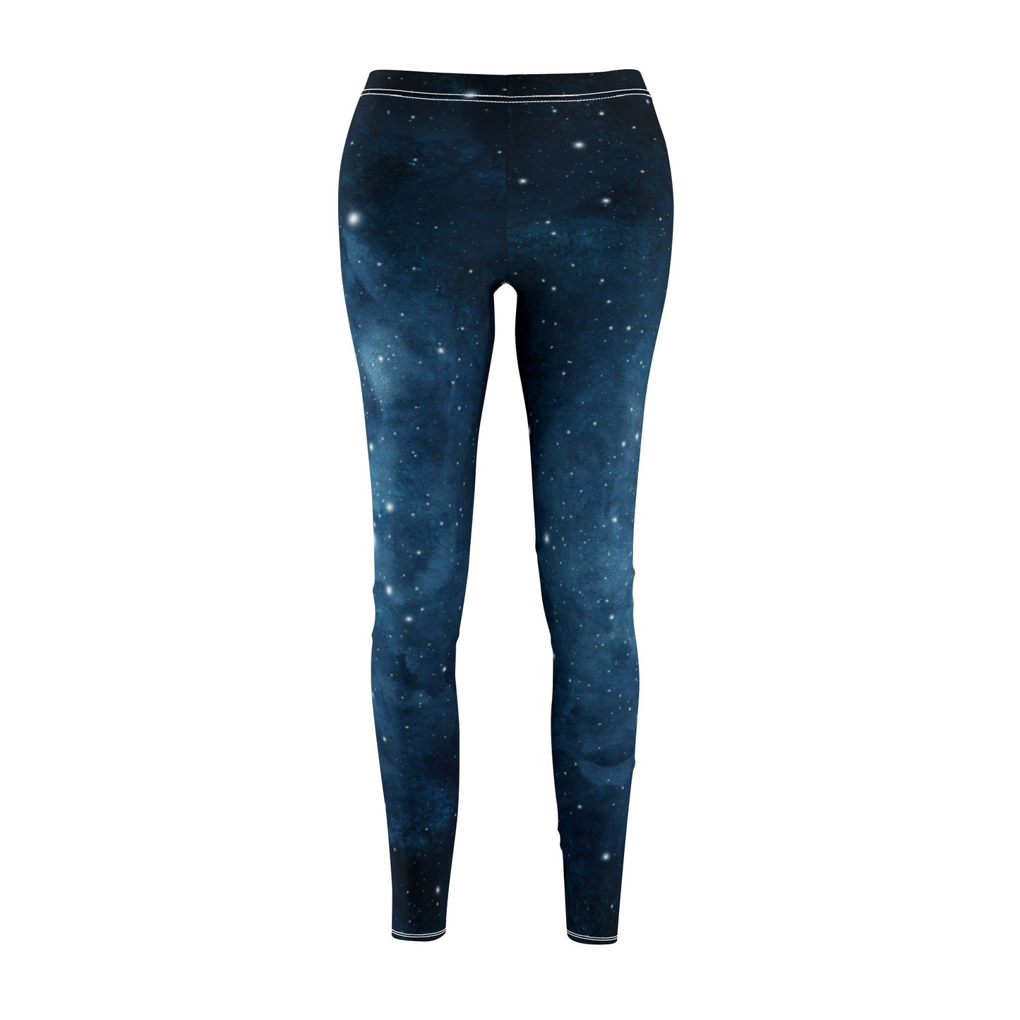 UNIVERSUM LEGGINS STERNENHIMMEL GALAXY Damen Leggings • Beste Leggins für Sport & Alltag