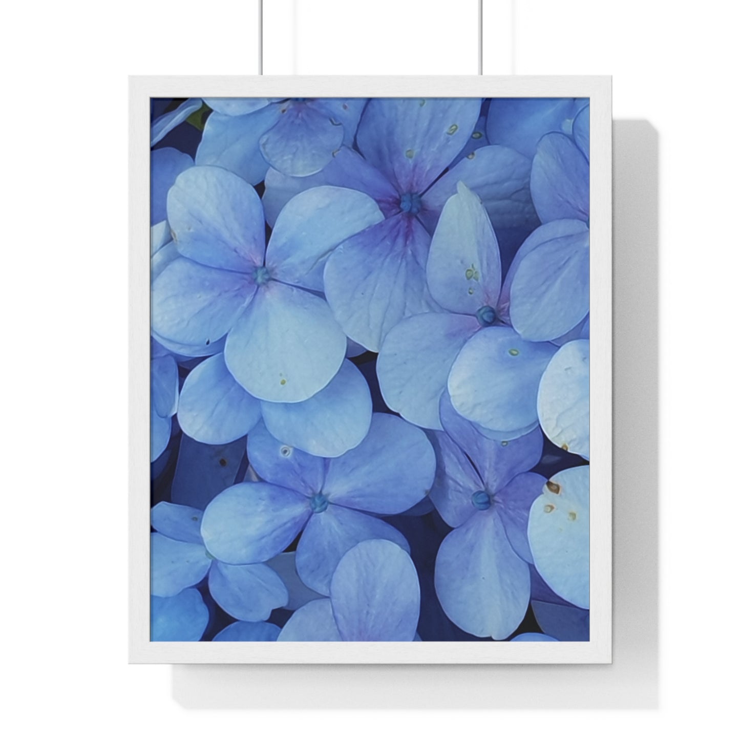 Vertical Framed Poster