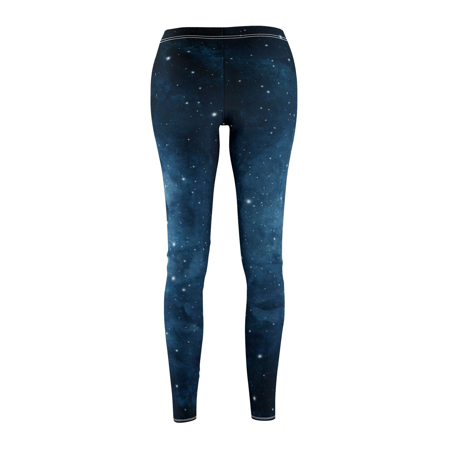 UNIVERSUM LEGGINS STERNENHIMMEL GALAXY Damen Leggings • Beste Leggins für Sport & Alltag
