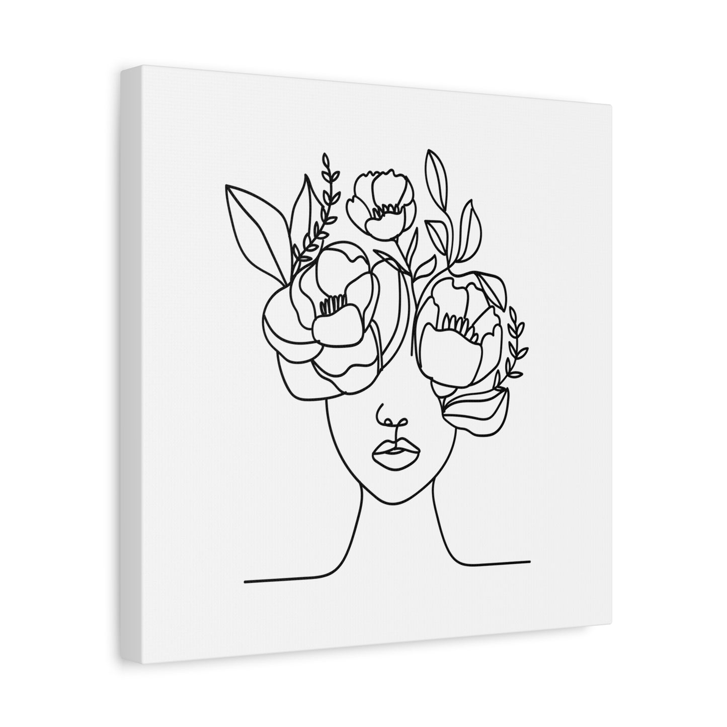 Matte Canvas, Stretched, 1.25"