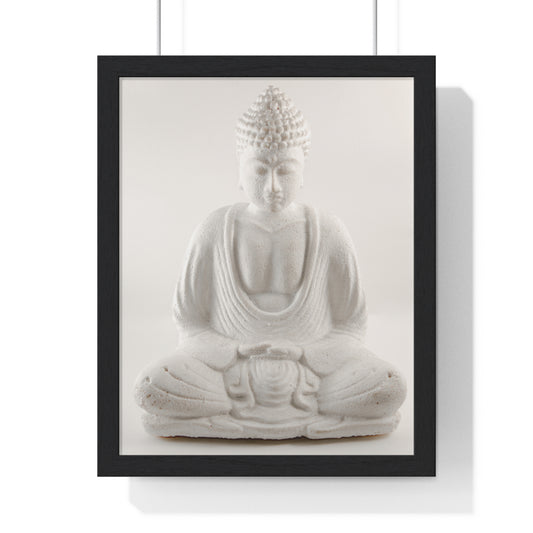 Vertical Framed Poster