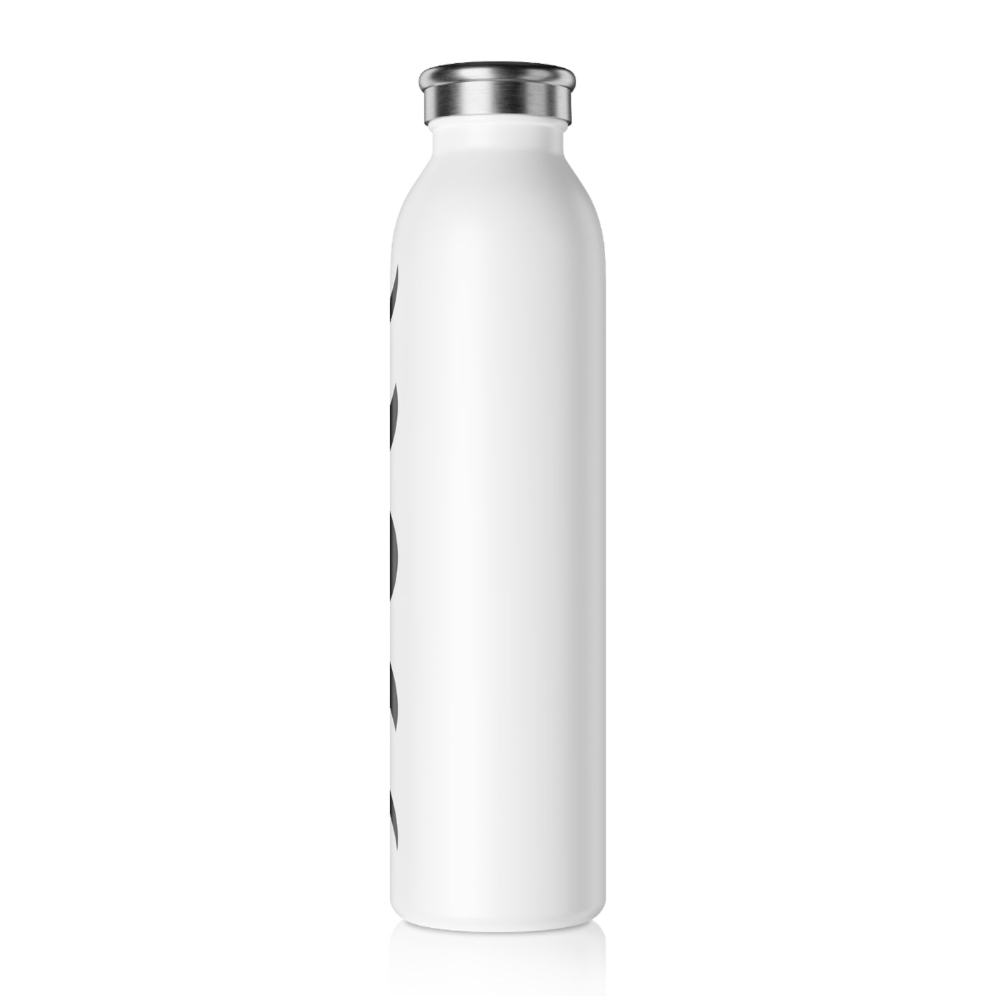 MONDPHASEN MONDZYKLUS • Edelstahl Thermosflasche SLIM • 600 ml