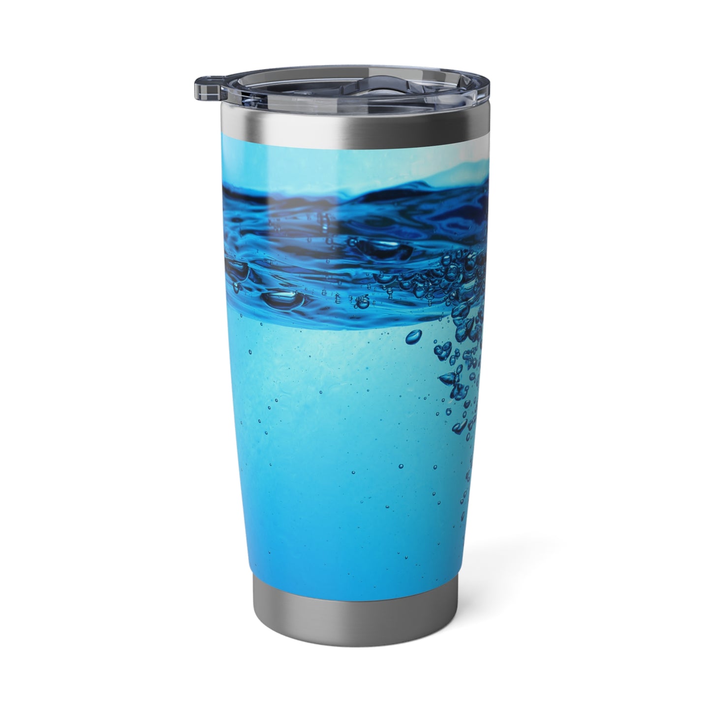 WASSER SPRUDEL • Thermo-Reisebecher XL • 590 ml • Tumbler Vagabond