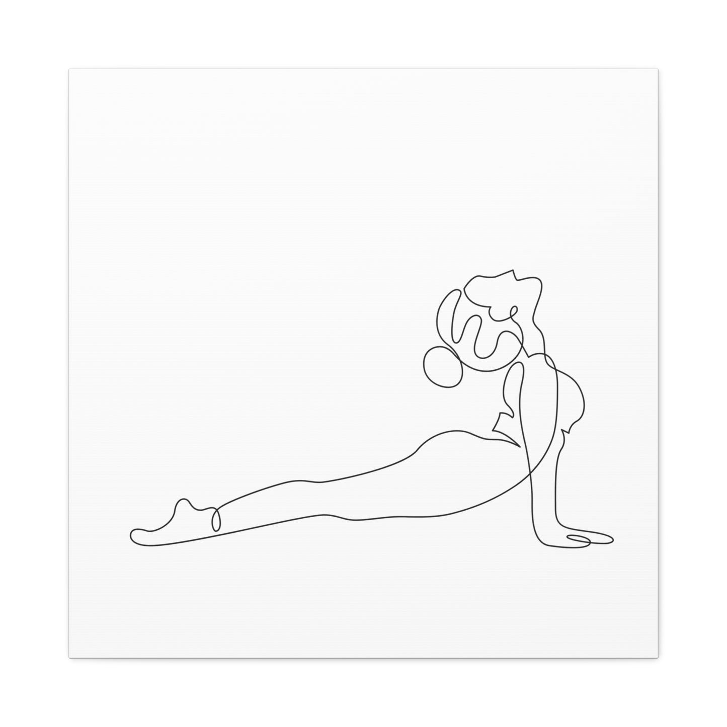 Matte Canvas, Stretched, 1.25"