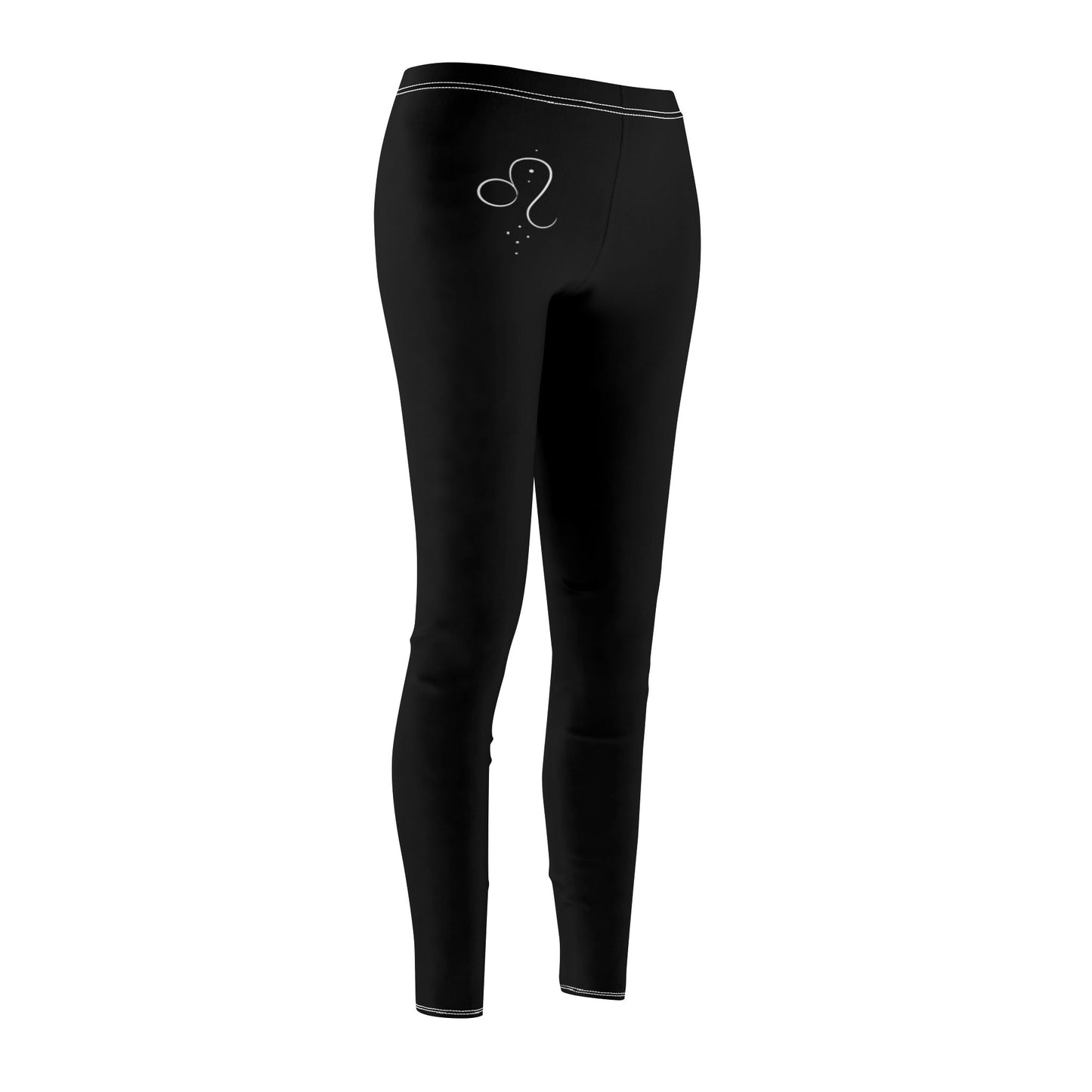 LÖWE LEO STERNZEICHEN SYMBOL ZEICHEN ESOTERIK GESCHENK • Beste Leggings für Sport & Alltag