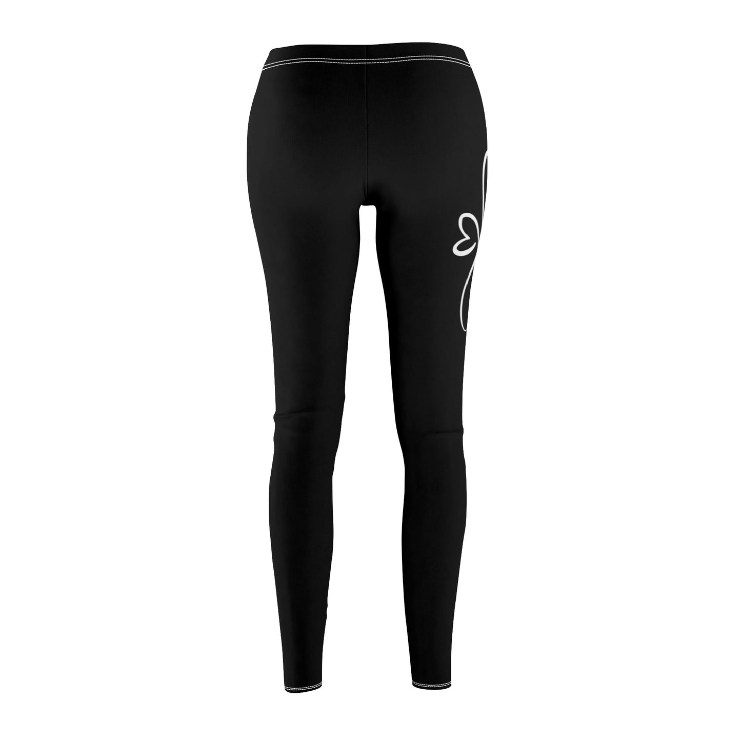 HERZ INFINITY ZEICHEN SYMBOL HERZCHEN UNENDLICHKEIT • BOHO STYLE - Hippie Beste Leggings für Sport & Alltag
