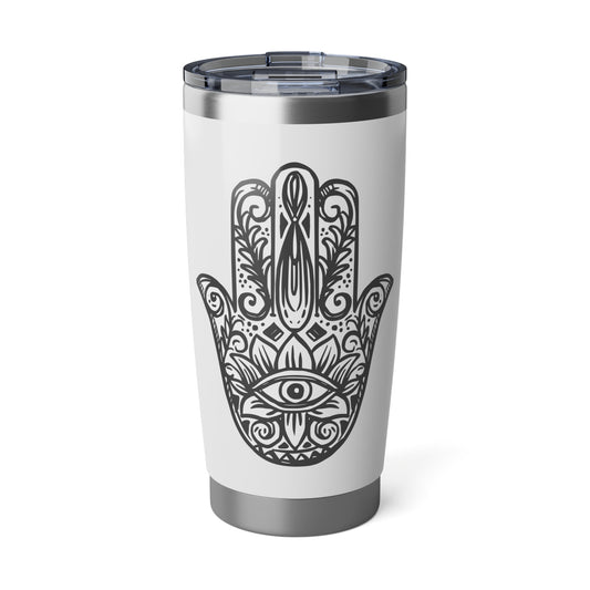 FATIMAS HAND - ALLSEHENDES AUGE • Thermo-Reisebecher XL • 590 ml • Tumbler Vagabond